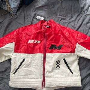 MotorSport Jacket from PLT
